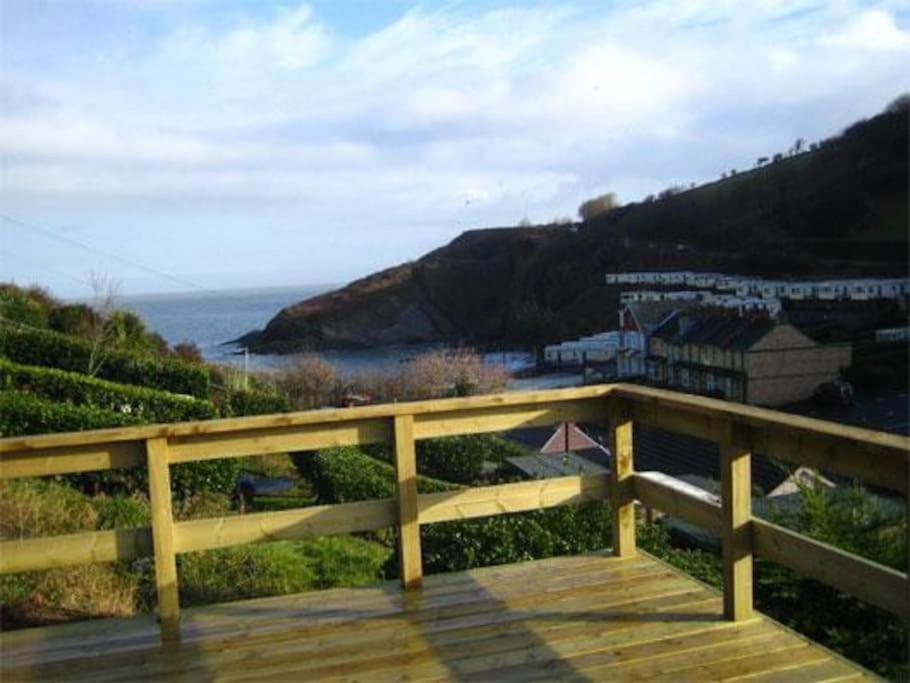 אילפרקומב Cosy Private Cottage Near Beach מראה חיצוני תמונה